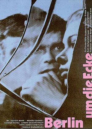 Berlin um die Ecke (1965) - DEFA Cover