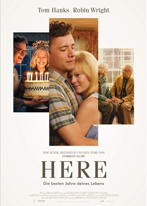 Here (2024) Cover