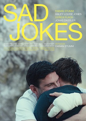 Sad Jokes (2024) Cover