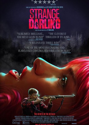 Strange Darling (2023) Cover