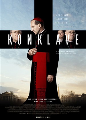 Konklave (2024) Cover