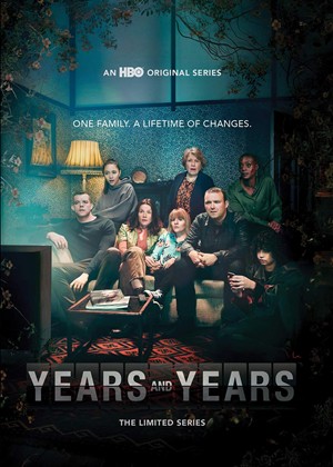 Years & Years (2019) Folge 01 - 02 (DVD 01) Cover