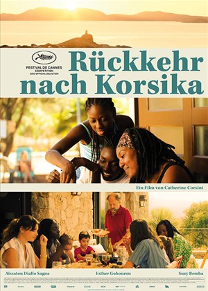 Rückkehr nach Korsika (2023) Cover