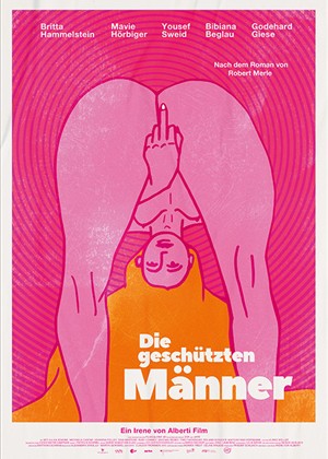 Die geschützten Männer (2024) Cover