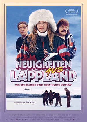 Neuigkeiten aus Lappland (2024) Cover