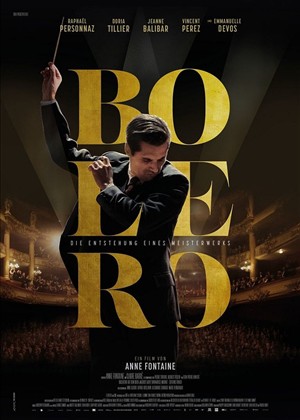 Bolero (2024) Cover