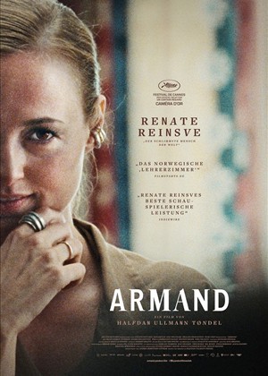 Armand (2024) Cover
