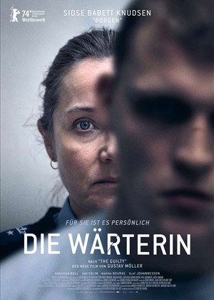 Die Wärterin (2024) Cover