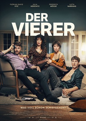 Der Vierer (2024) Cover