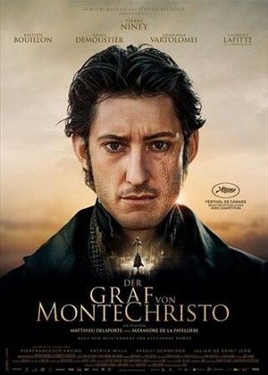 Der Graf von Monte Christo (2024) Cover