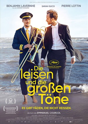 Die leisen und die großen Töne (2024) Cover