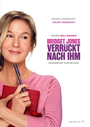 Bridget Jones - Verrückt nach ihm (2025) Cover