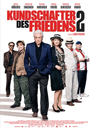 Kundschafter des Friedens 2 Cover