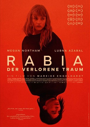 Rabia - Der verlorene Traum (2024) Cover