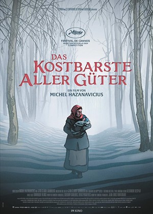 Das Kostbarste aller Güter (2024) Cover