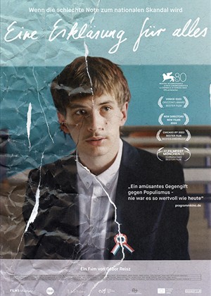 Eine Erklärung für Alles (2023) (OmdU) Cover