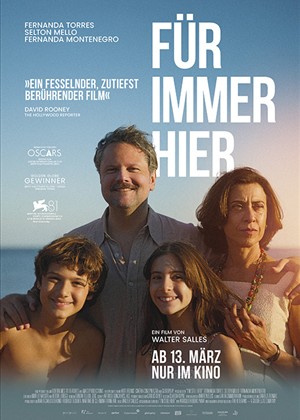 Für immer hier (2024) Cover