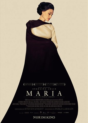 Maria (2024) Cover