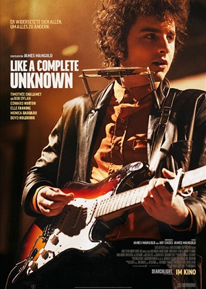 Like A Complete Unknown (2024) Cover