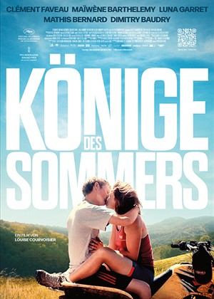 Könige des Sommers (2024) Cover