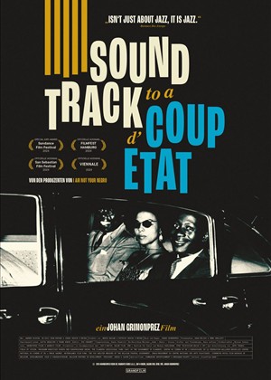 Soundtrack to a Coup d'Etat (2024) (OmdU) Cover