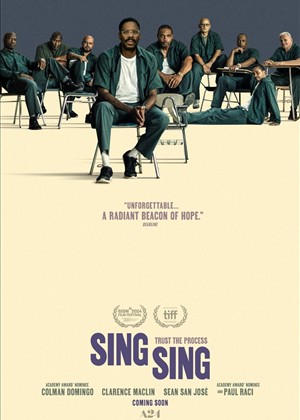 Sing Sing (2023) Cover