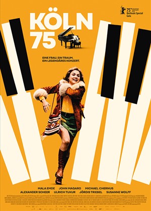 Köln 75 (2024) Cover