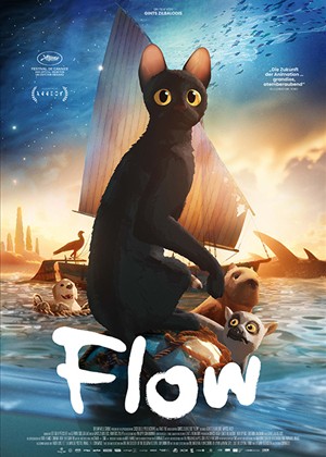 Flow (2024) Cover