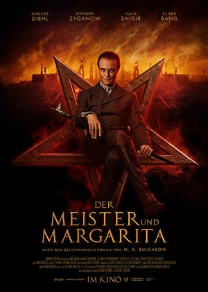 Der Meister und Margarita (2024) Cover