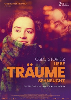 Oslo Stories: Träume (2024) Cover