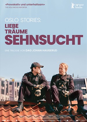 Oslo Stories: Sehnsucht (2024) Cover