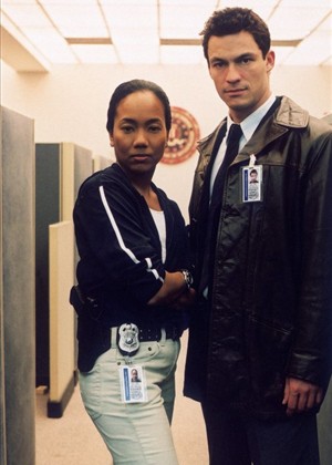 The Wire - Staffel 1 (Folge 09 - 11) DVD 04 Cover