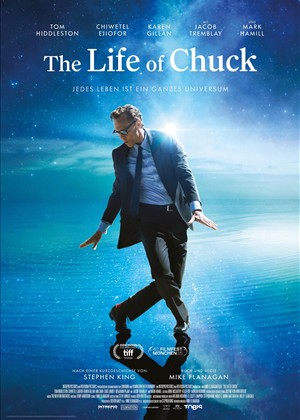 The Life of Chuck (2024) Cover