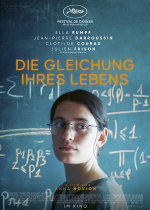 Die Gleichung ihres Lebens (2023) Cover