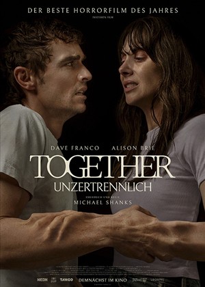 Together - Unzertrennlich (2025) Cover