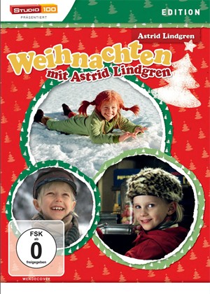 Weihnachten mit Astrid Lindgren (2013) Cover