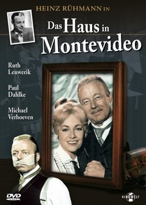 Das Haus in Montevideo (1963) Cover