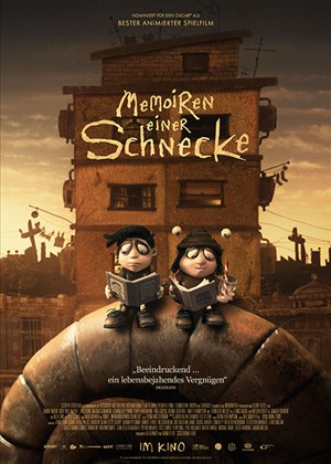 Memoiren einer Schnecke (2024) Cover