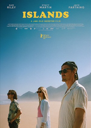 Islands (2024) Cover