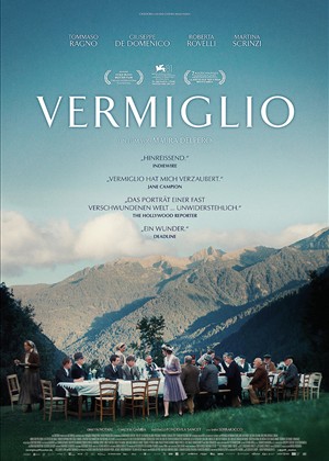Vermiglio (2024) Cover