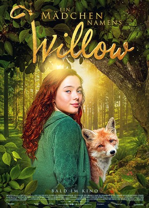 Ein Mädchen namens Willow (2025) Cover