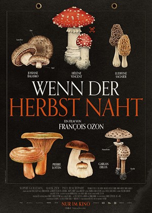 Wenn der Herbst naht (2024) Cover