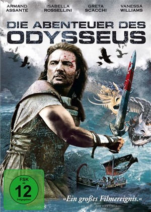 Die Abenteuer des Odysseus (1997) Cover