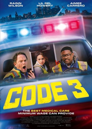 Code 3 (2024) Cover