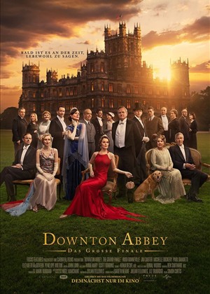 Downton Abbey: Das große Finale (2025) Cover