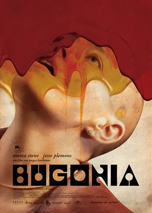 Bugonia (2025) Cover