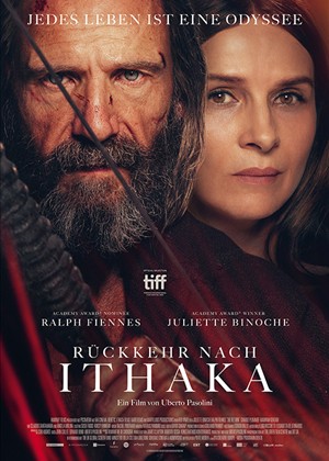 Rückkehr nach Ithaka (2024) Cover