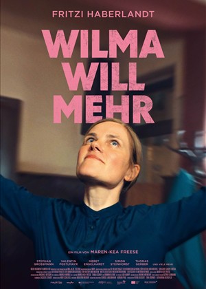 Wilma will mehr (2025) Cover