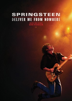 Springsteen: Deliver Me From Nowhere (2025) Cover