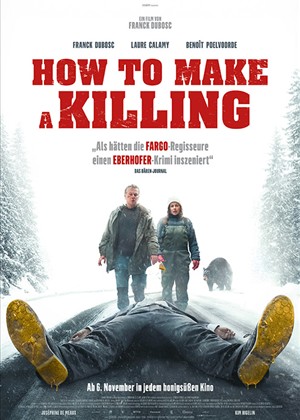 How To Make a Killing (2024) Cover